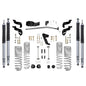 Rubicon Express 3.5 Inch Progressive Coil Sport Lift Kit - Re7145P