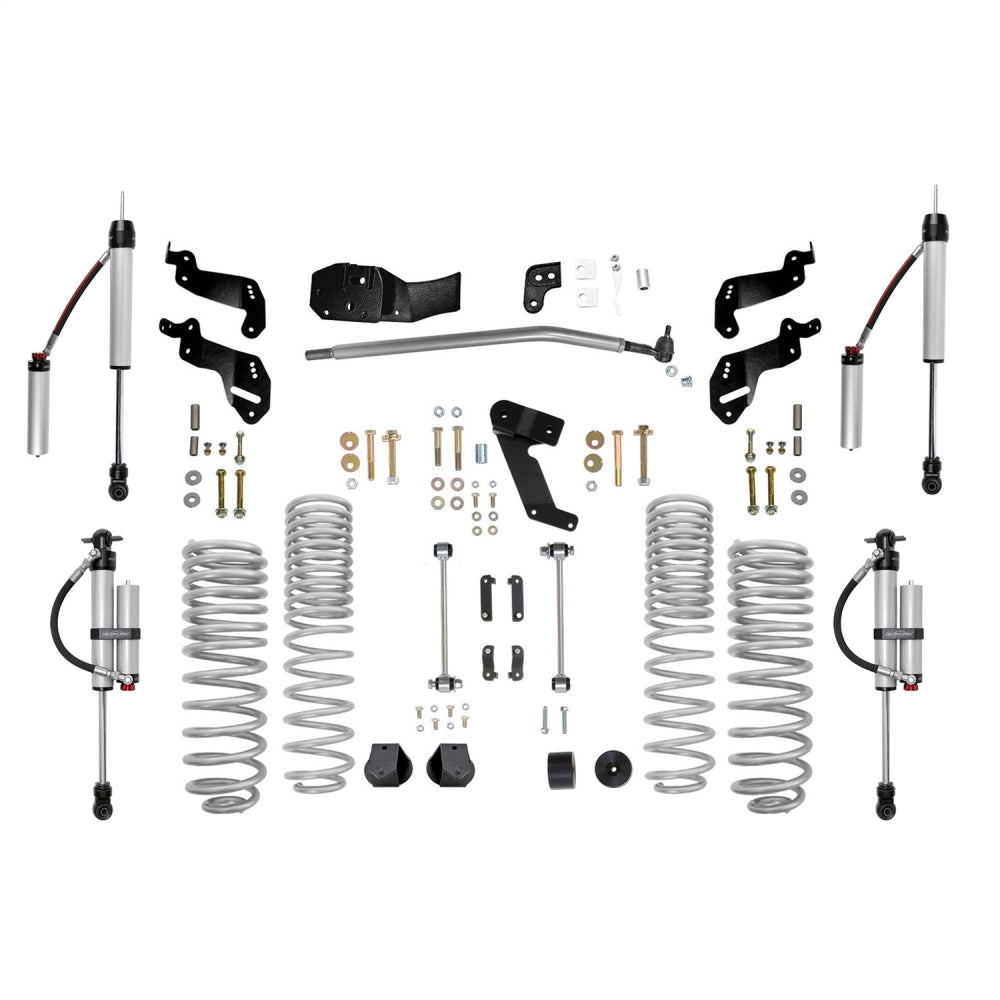 3.5 Sport Pc Kit JK 4Dr W/Mono Resi Shocks