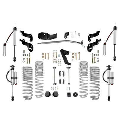3.5 Sport Pc Kit JK 4Dr W/Mono Resi Shocks