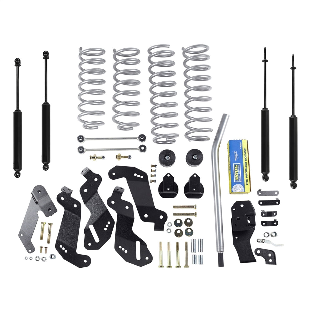 3.5 Sport Pc Kit JK 4Dr W/Mono Resi Shocks