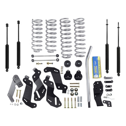3.5 Sport Pc Kit JK 4Dr W/Mono Resi Shocks