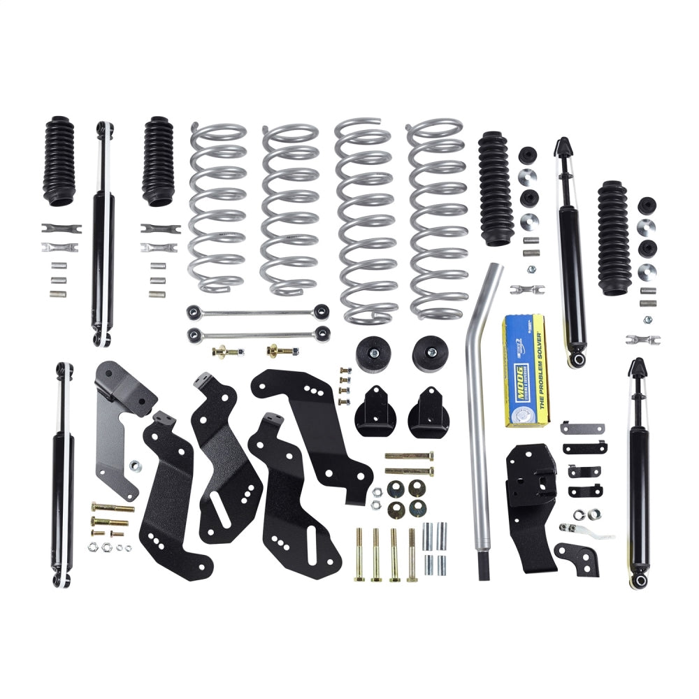 Re Sport Kit JK 4Dr 3.5" W/Twin Tube Shocks