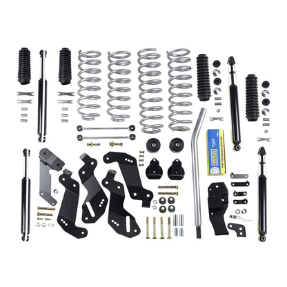 Re Sport Kit JK 4Dr 3.5" W/Twin Tube Shocks