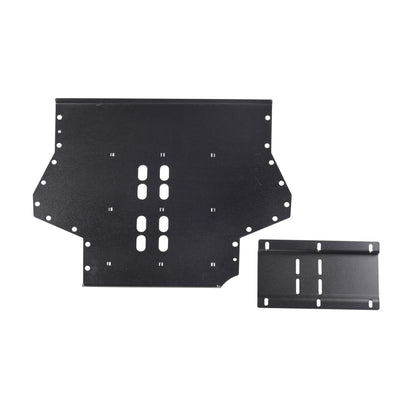 4.5 Inch Extreme-Duty Long Arm Lift Kit With Rear Track Bar - No Shocks