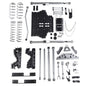 4.5 Inch Extreme-Duty Long Arm Lift Kit With Rear Tri-Link - No Shocks