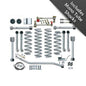 4.5 Inch Super-Flex Short Arm Lift Kit - No Shocks