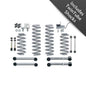 3.5 Inch Super-Ride Short Arm Lift Kit With Mono Tube Shocks