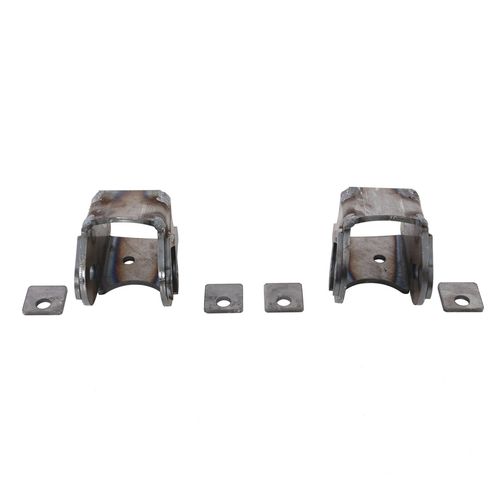 07-18 Jeep Wrangler JK 2 And 4 Door Front Axle Lower Control Arm Mounts