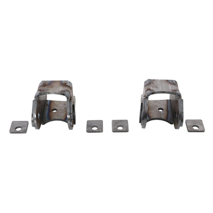 07-18 Jeep Wrangler JK 2 And 4 Door Front Axle Lower Control Arm Mounts