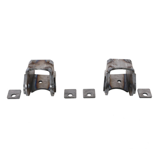 07-18 Jeep Wrangler JK 2 And 4 Door Front Axle Lower Control Arm Mounts