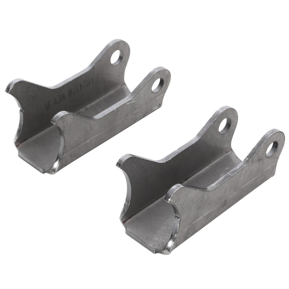 07-18 Jeep Wrangler JK 2 And 4 Door Front Axle Shock Mounts