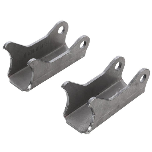07-18 Jeep Wrangler JK 2 And 4 Door Front Axle Shock Mounts