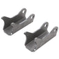 07-18 Jeep Wrangler JK 2 And 4 Door Front Axle Shock Mounts
