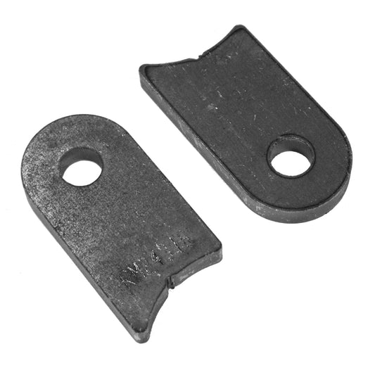 07-18 Jeep Wrangler JK 2 And 4 Door Front Axlesway Bar Link Mounts