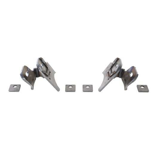 07-18 Jeep Wrangler JK Upper Control Arm Mounts