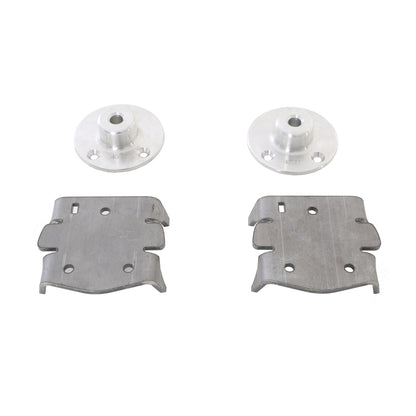 07-18 Jeep Wrangler JK Spring Perch Mount