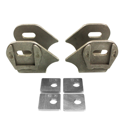 Hd Front Control Arm Brkts TJ/ XJ/ZJ Front Lower Pr