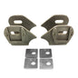 Hd Front Control Arm Brkts TJ/ XJ/ZJ Front Lower Pr