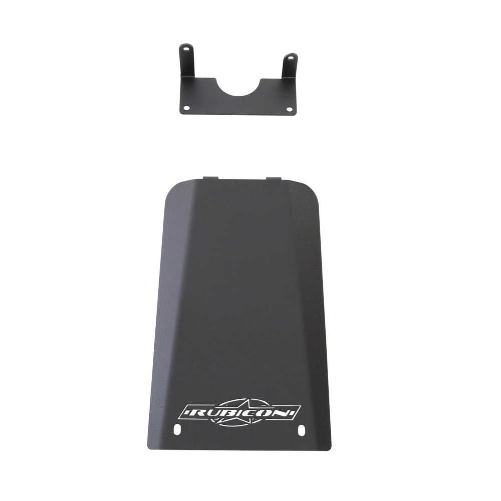 07-18 Jeep Wranger JK 2 And 4 Door Manual Transmission Skid Plate