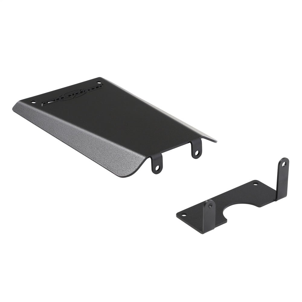07-18 Jeep Wranger JK 2 And 4 Door Manual Transmission Skid Plate