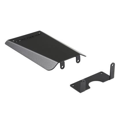 07-18 Jeep Wranger JK 2 And 4 Door Manual Transmission Skid Plate