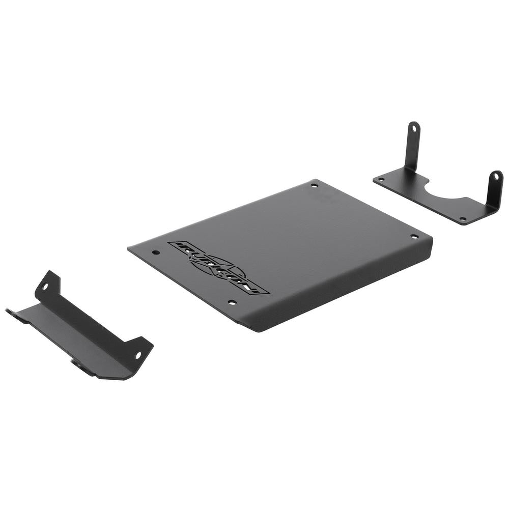 12 - Up Jeep Wranger JK 2 And 4 Door Manual Transmission Skid Plate