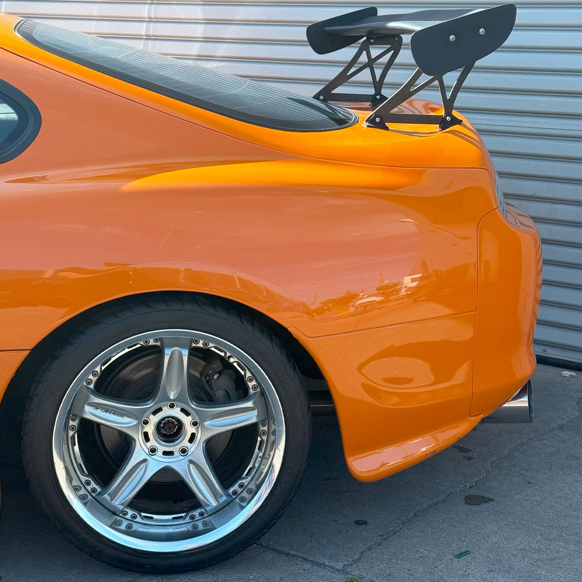 1994 Toyota Supra SZ 5-Speed JZA80