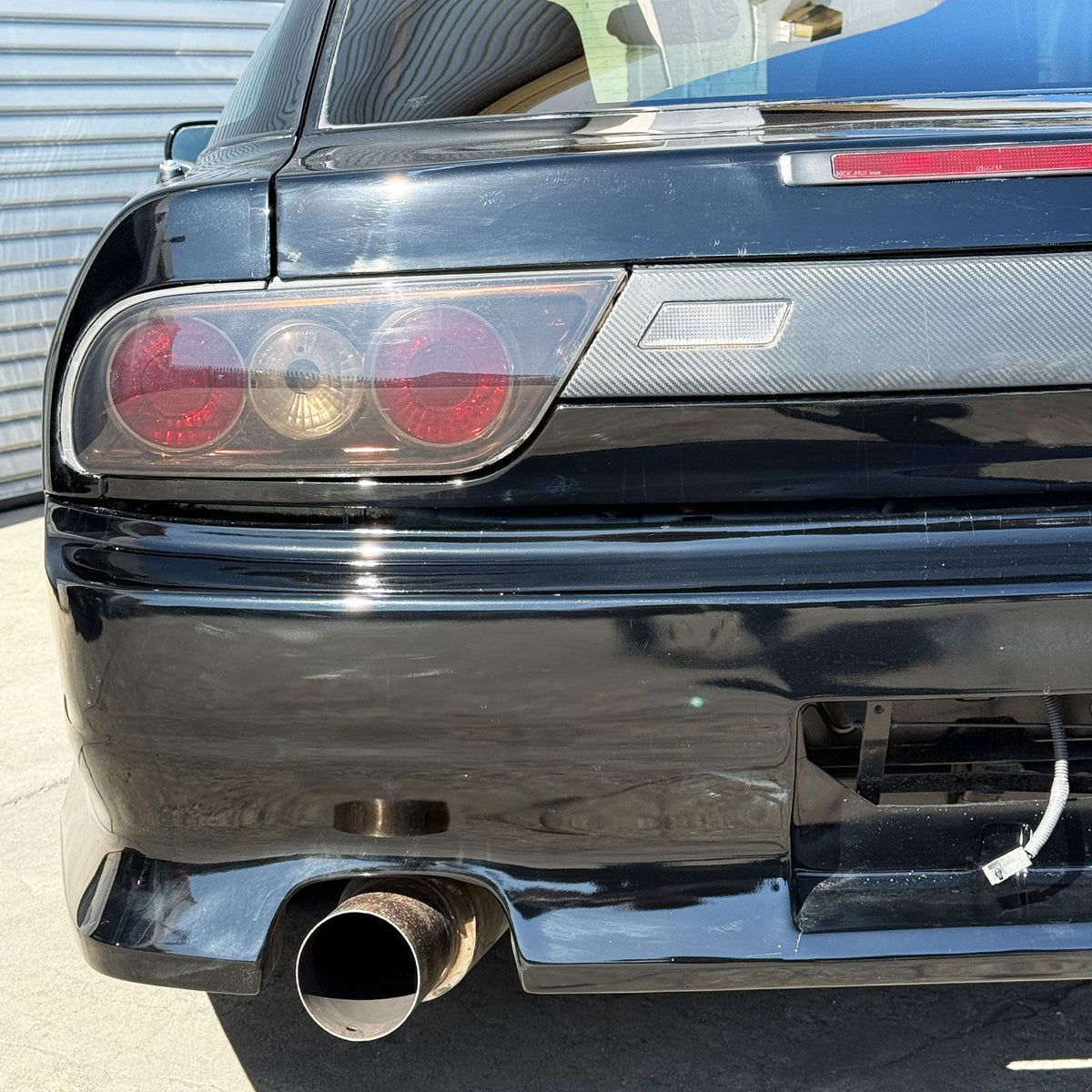 1996 Nissan 180SX Type X RPS13