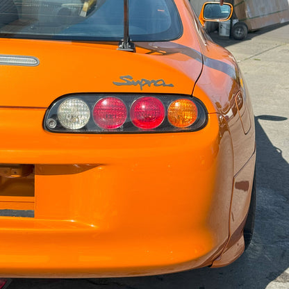 1994 Toyota Supra SZ 5-Speed JZA80