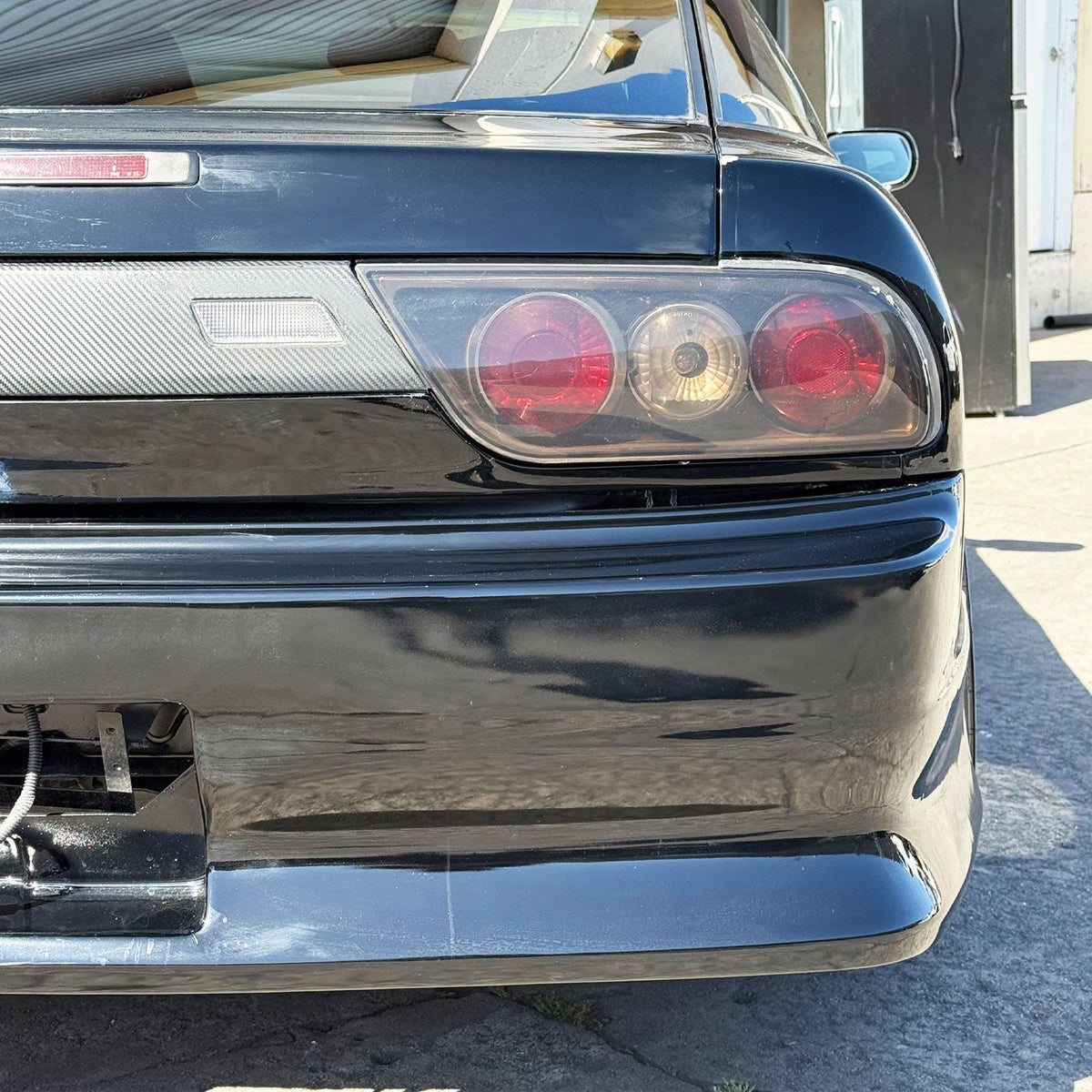 1996 Nissan 180SX Type X RPS13