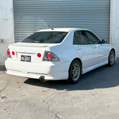 1999 Toyota Altezza SXE10 RS200 Qualitat