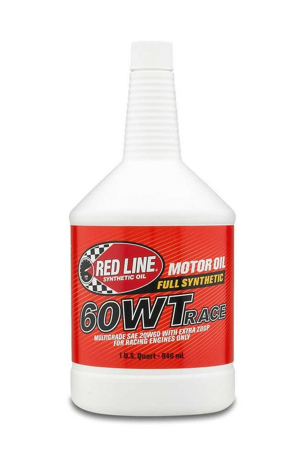 60WT Race Oil Quart - RED10604