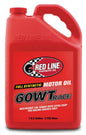 60WT Race Oil Gallon - RED10605