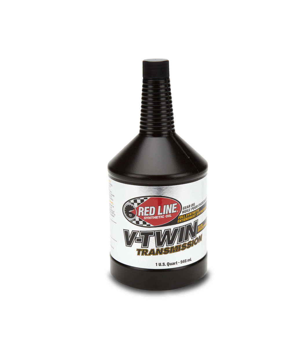 V-Twin Transmission Oil Shock Proof 1 quart - RED42804