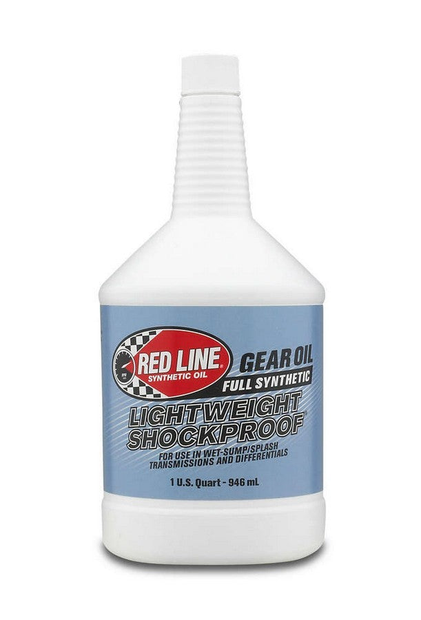 Lightweight Shock Proof Gear Oil- 1 Quart - RED58404
