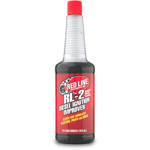 RL-2 Diesel Ignition Improver 15oz - RED70303