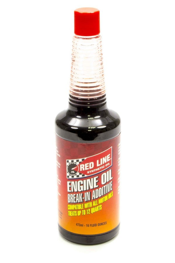 Break-In Oil Additive W/ Zinc - RED81403