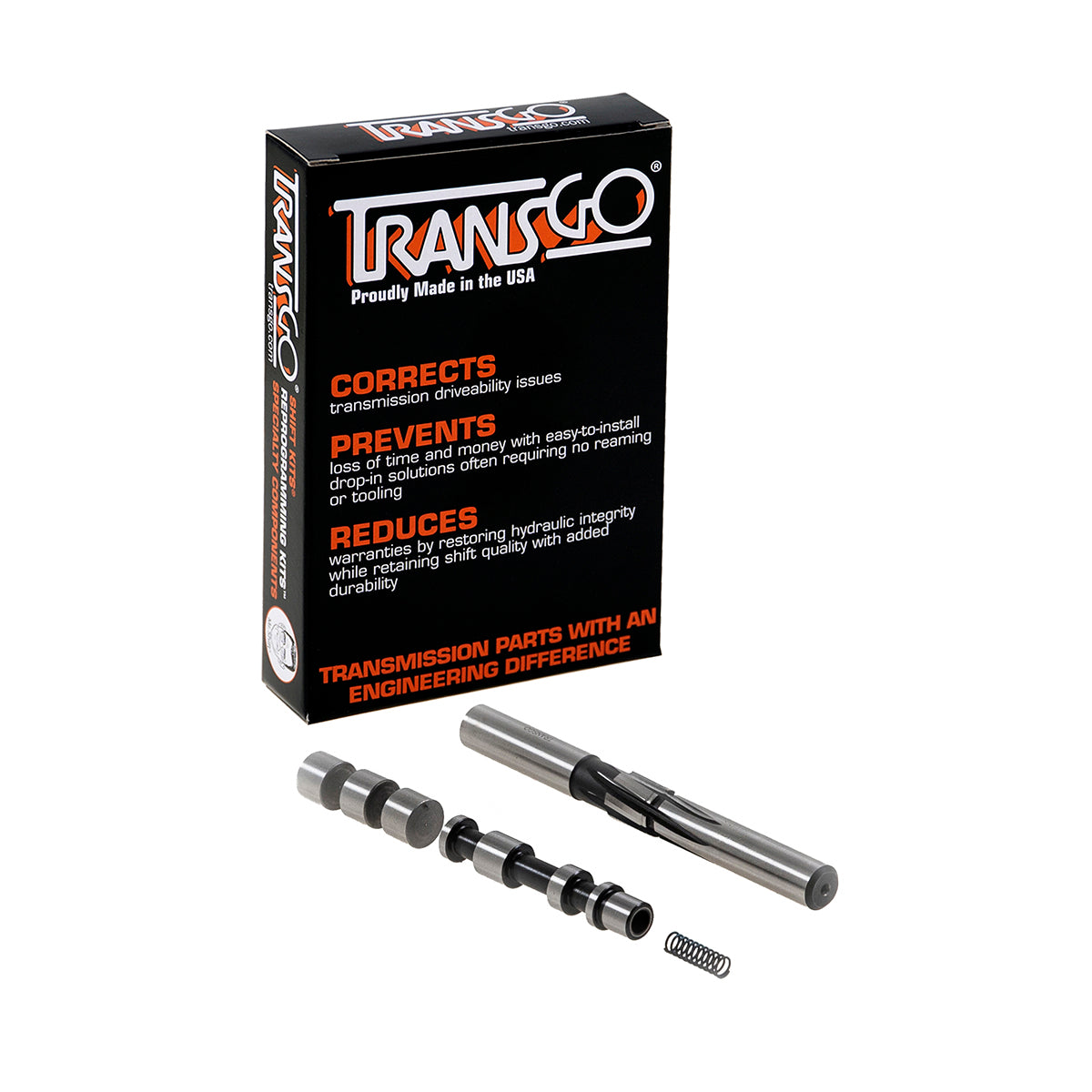 Solenoid Switch Valve Repair Kit (.420 Diameter Only) Includes Tool