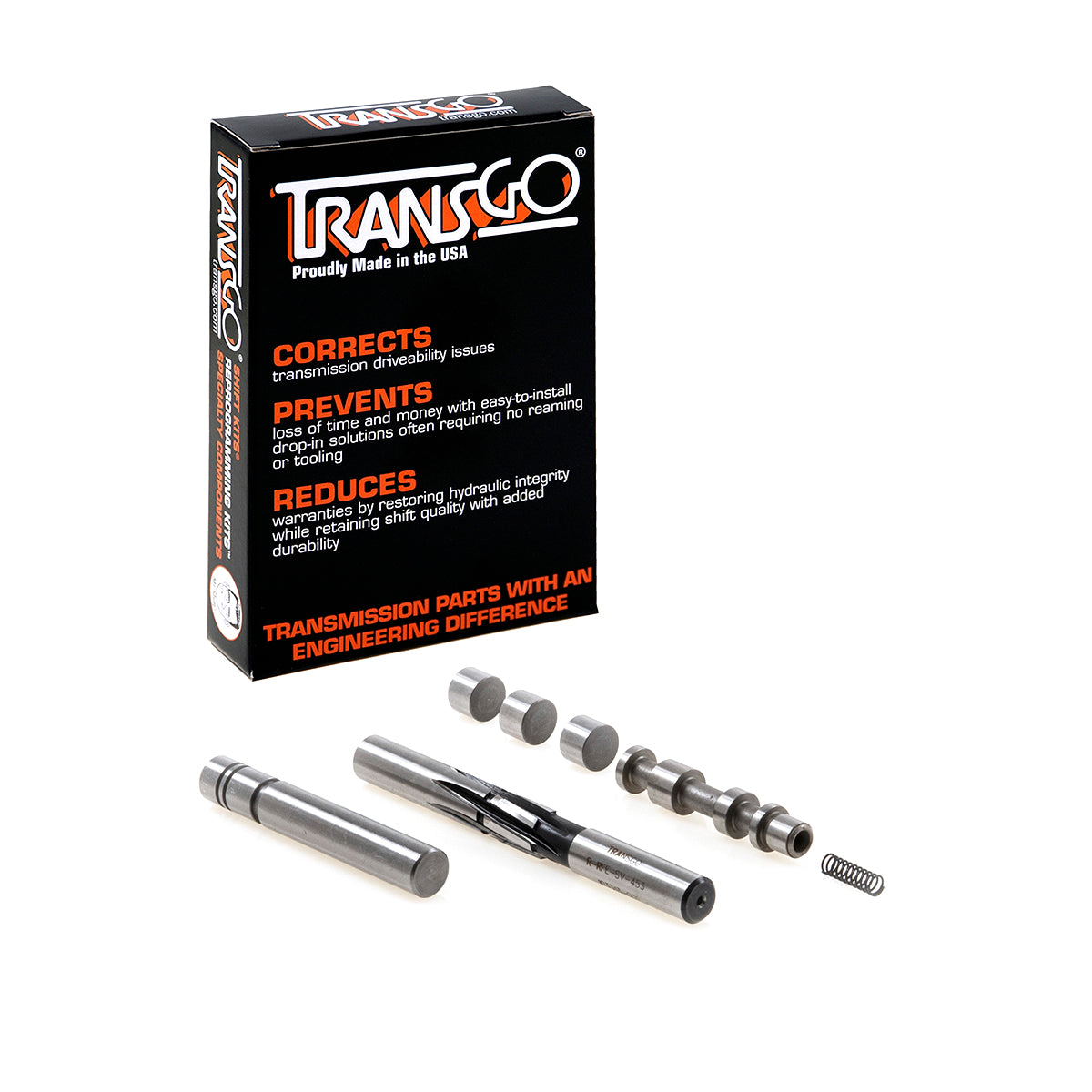 Solenoid Switch Valve Repair Kit (.453 Diameter Only) Includes Tool