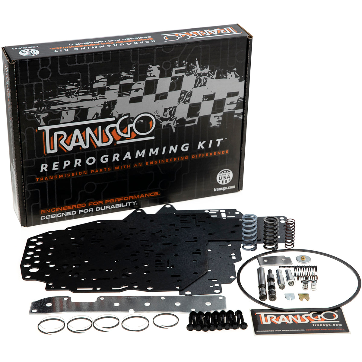 45-68RFE High Pressure Tuneless Reprogramming Kit For 5-checkball VB 2011-18