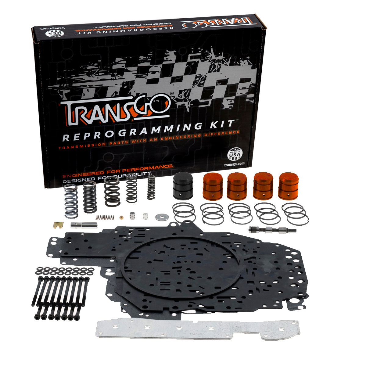 RFE 2019-on Tuneless High-Pressure Performance Valve Body Reprogramming Kit