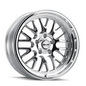 RIDLER 607 POLISHED 20X10 5-127 0MM 83.82MM 607-2173P