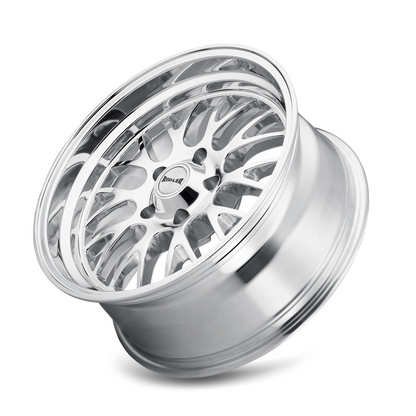 RIDLER 607 POLISHED 20X8.5 5-120.65 0MM 83.82MM 607-2861P
