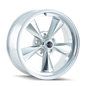 RIDLER 675 POLISHED 15X8 5-114.3 -12MM 83.82MM 675-5865P
