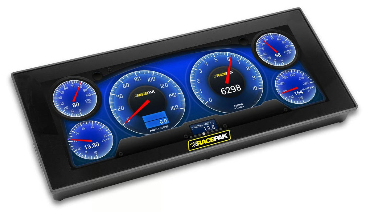 12.3 Pro Dash Racepak - 250DS123