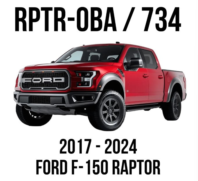 Kleinn Air Horns - RPTR-734 - RAPTOR 73O TRAIN HORN