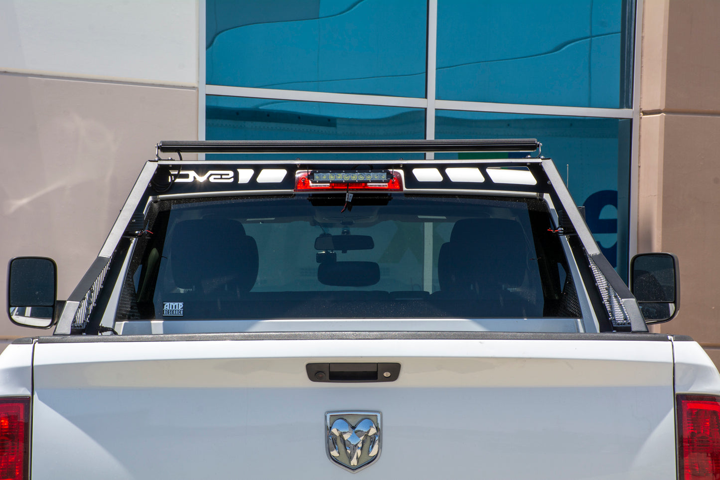 DV8 Offroad Chase Rack - RRDR2-01