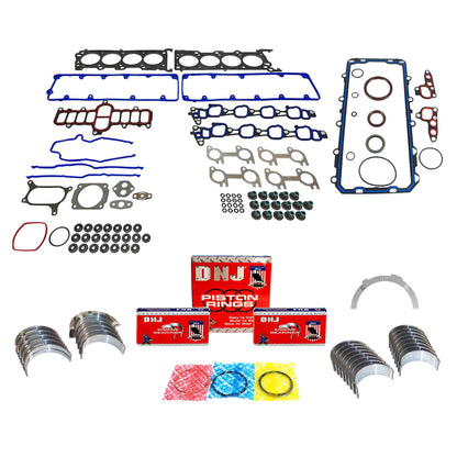 Engine Re-Ring Kit 2004-2008 Ford 4.6L