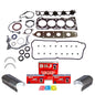 Engine Re-Ring Kit 1998-2001 Chevrolet,Suzuki 1.3L