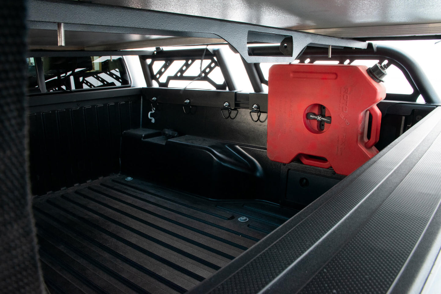 DV8 Offroad OVERLAND BED RACK - RRUN-01